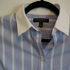 Banana Republic Button Down